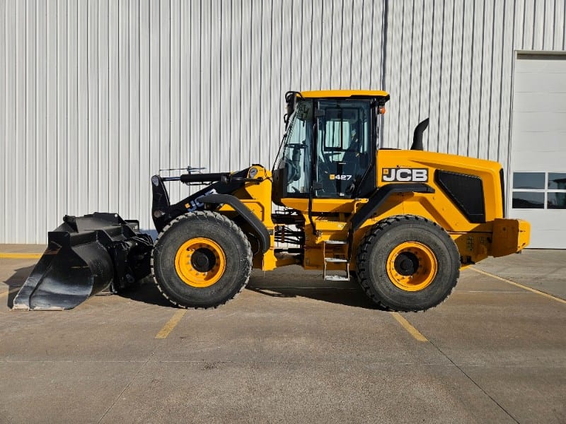 2023 JCB 427 Equipment Image0