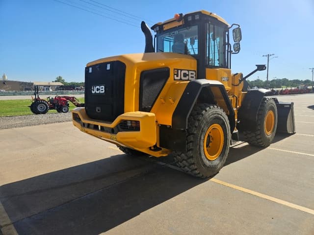 Image of JCB 427ZX equipment image 3