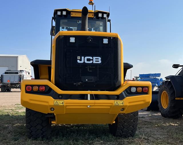 Image of JCB 437 equipment image 2