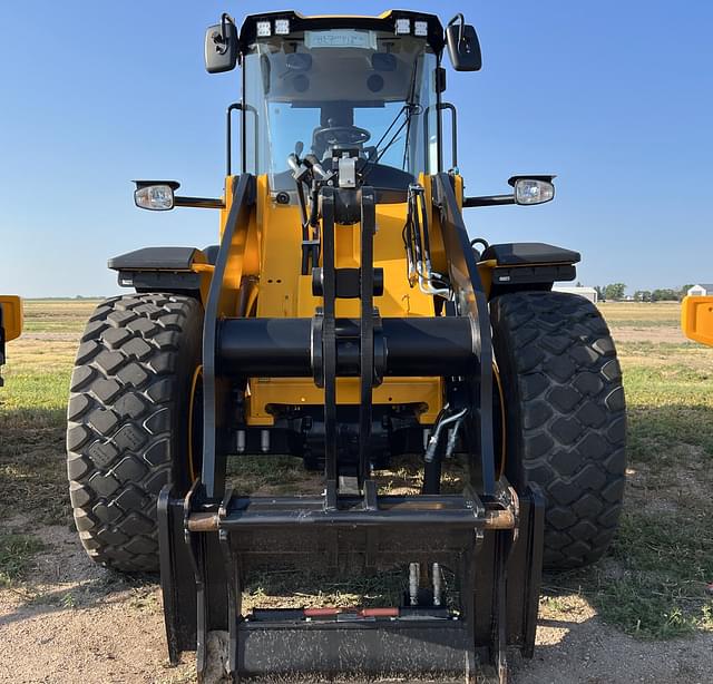 Image of JCB 437 equipment image 1