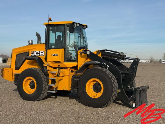 Image of JCB 437 equipment image 1