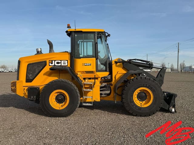 Image of JCB 437 equipment image 2