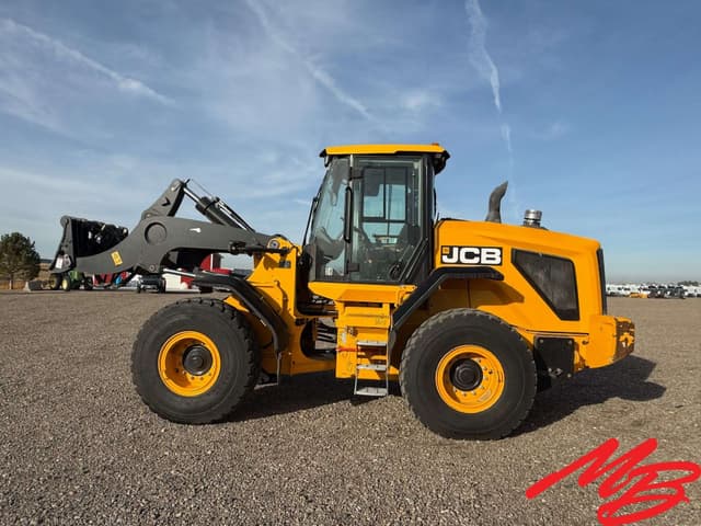 Image of JCB 437 equipment image 3