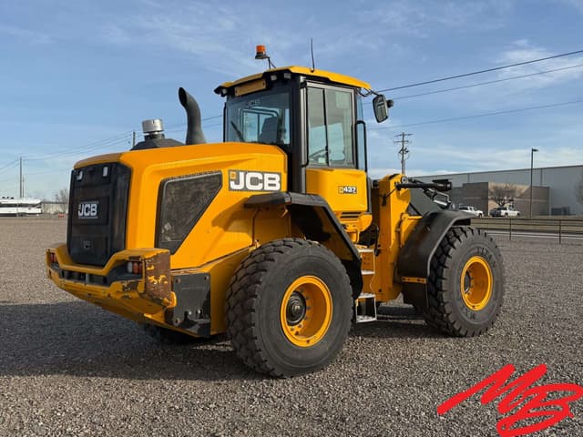 Image of JCB 437 equipment image 4