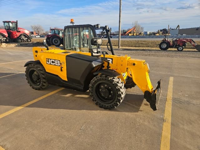 Image of JCB 505-20 equipment image 4