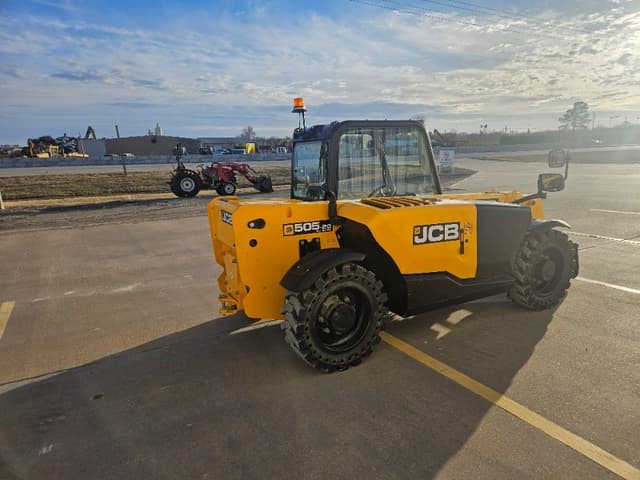 Image of JCB 505-20 equipment image 3