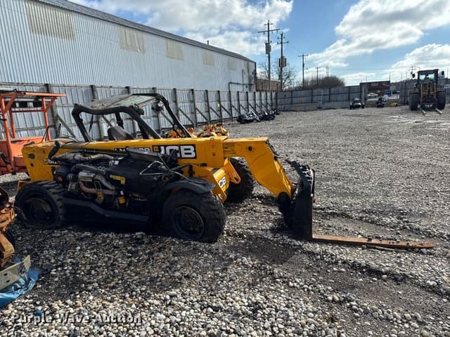 Image of JCB 505-20 equipment image 3