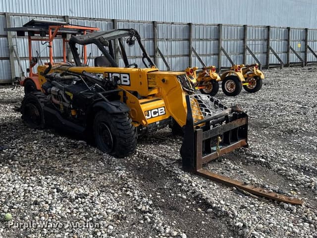 Image of JCB 505-20 equipment image 2