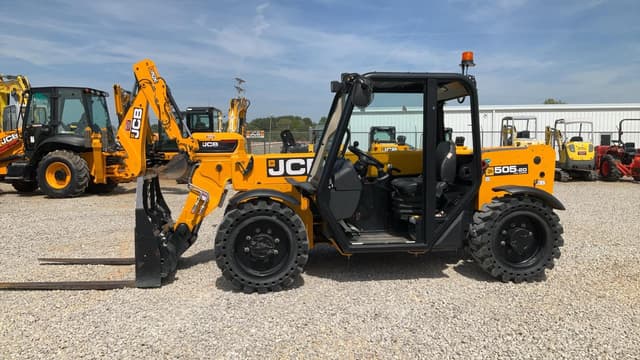 Image of JCB 505-20 equipment image 1