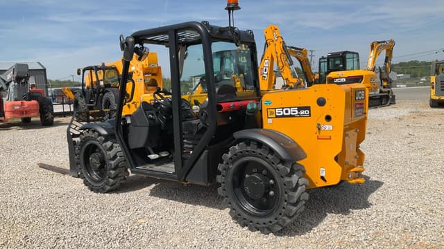 Image of JCB 505-20 equipment image 2