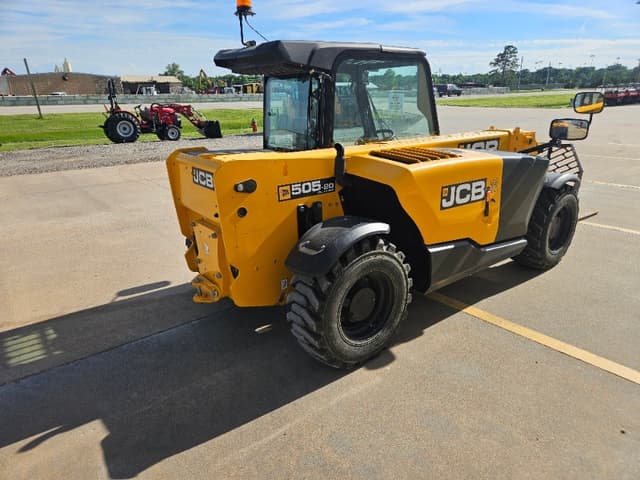 Image of JCB 505-20 equipment image 3