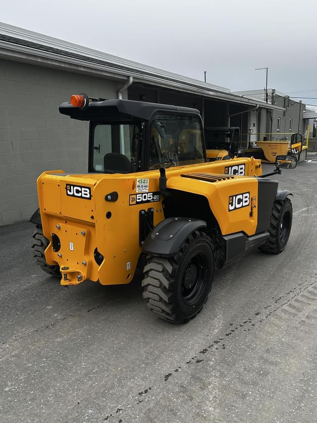 Image of JCB 505-20 equipment image 2