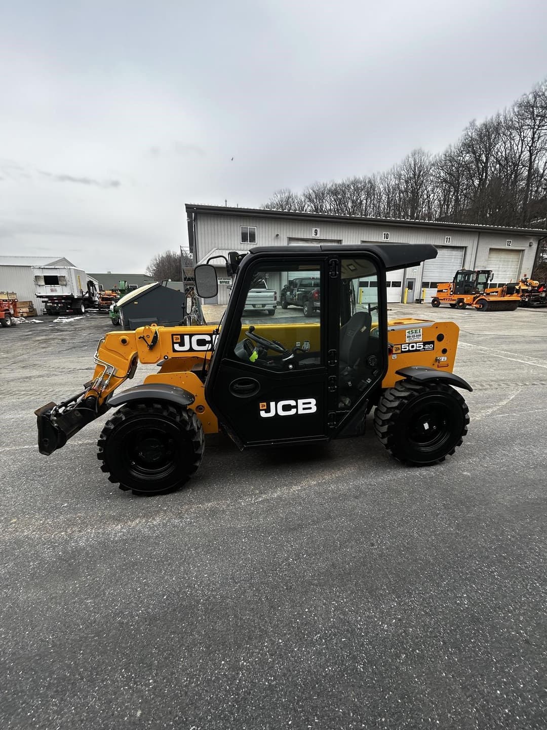 Image of JCB 505-20 Primary image