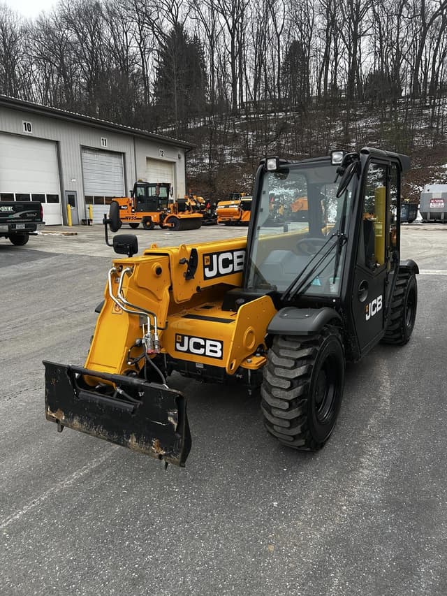 Image of JCB 505-20 equipment image 4