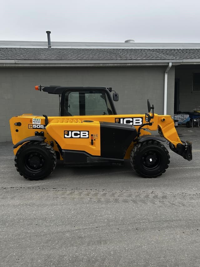 Image of JCB 505-20 equipment image 1