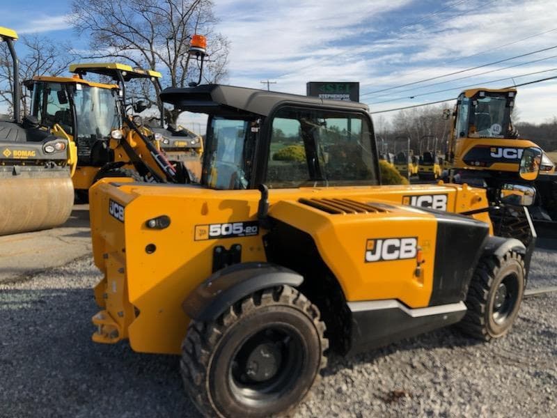 Image of JCB 505-20 Image 1