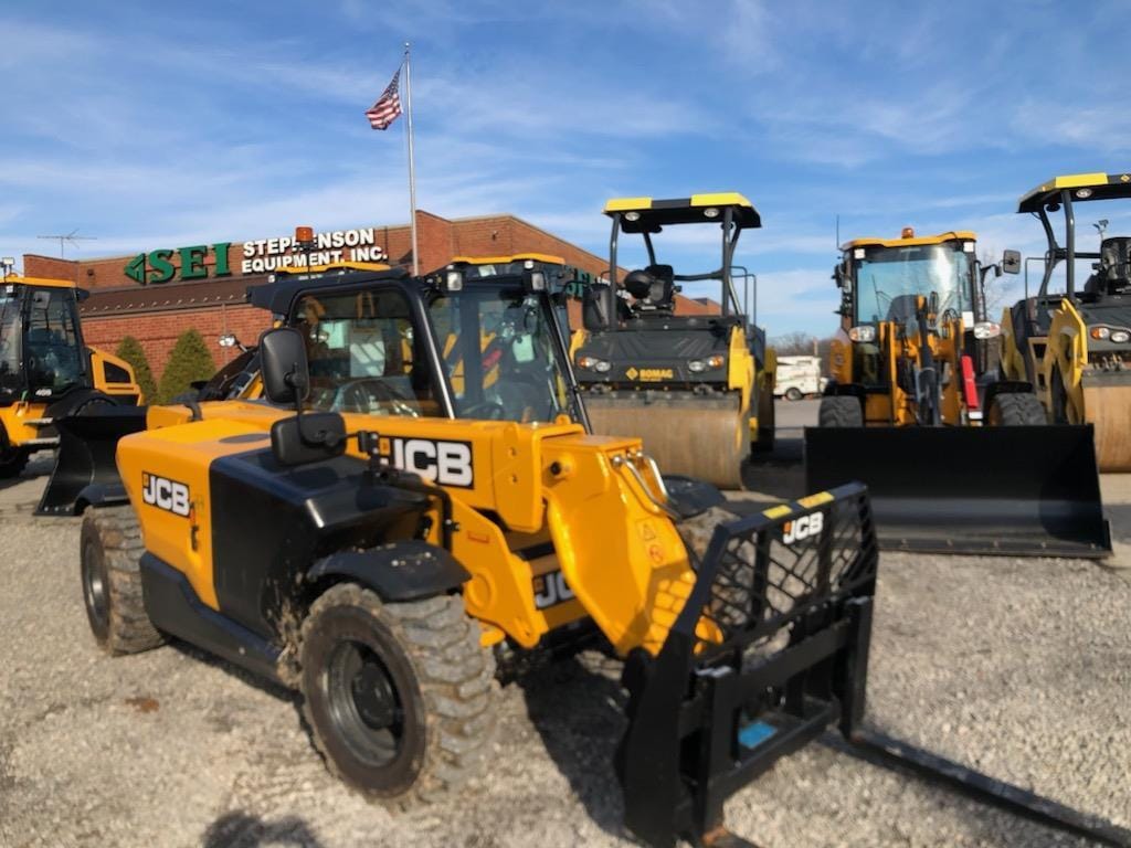 2023 JCB 505-20 Equipment Image0