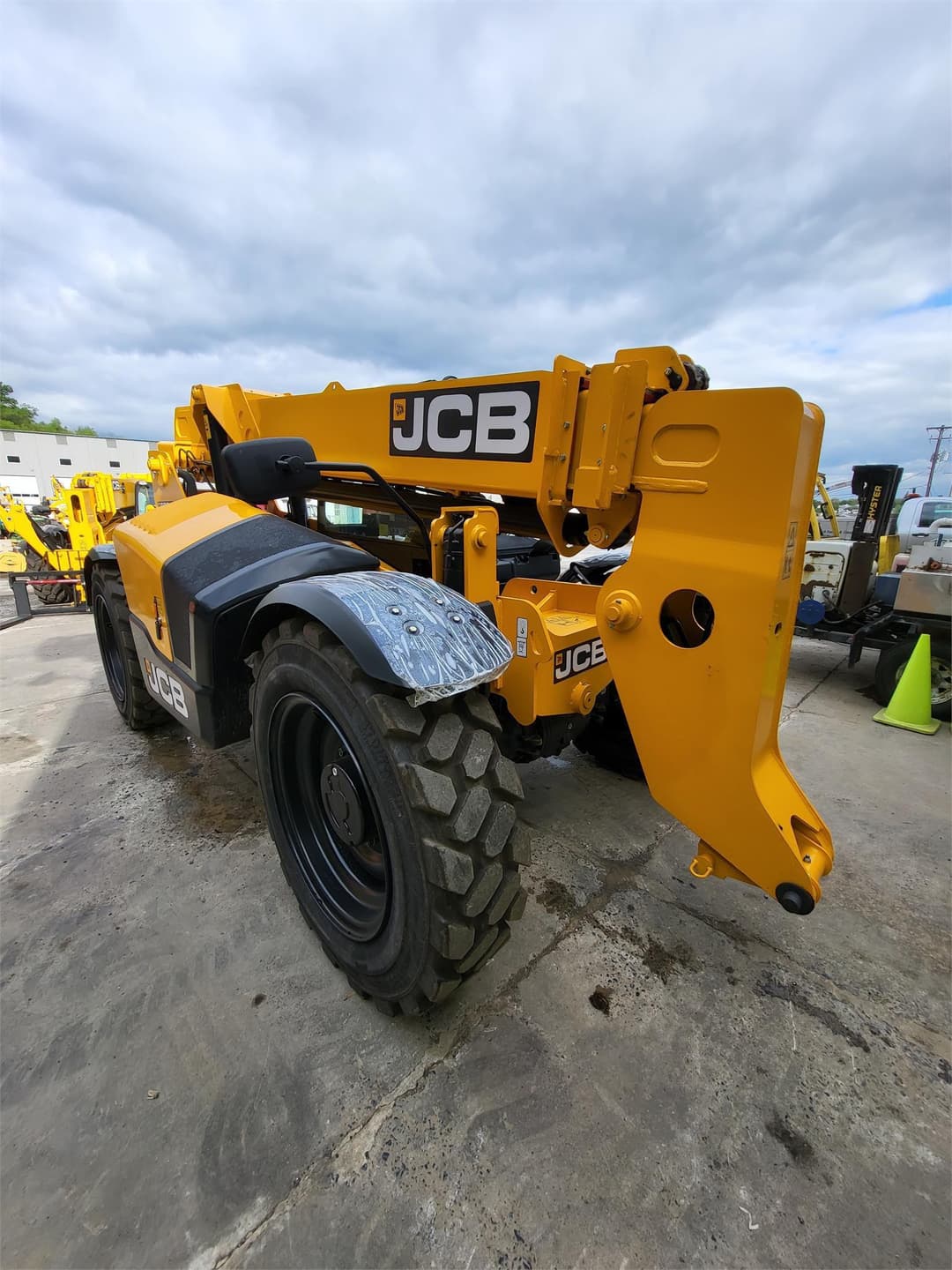 Image of JCB 506-36 Image 1