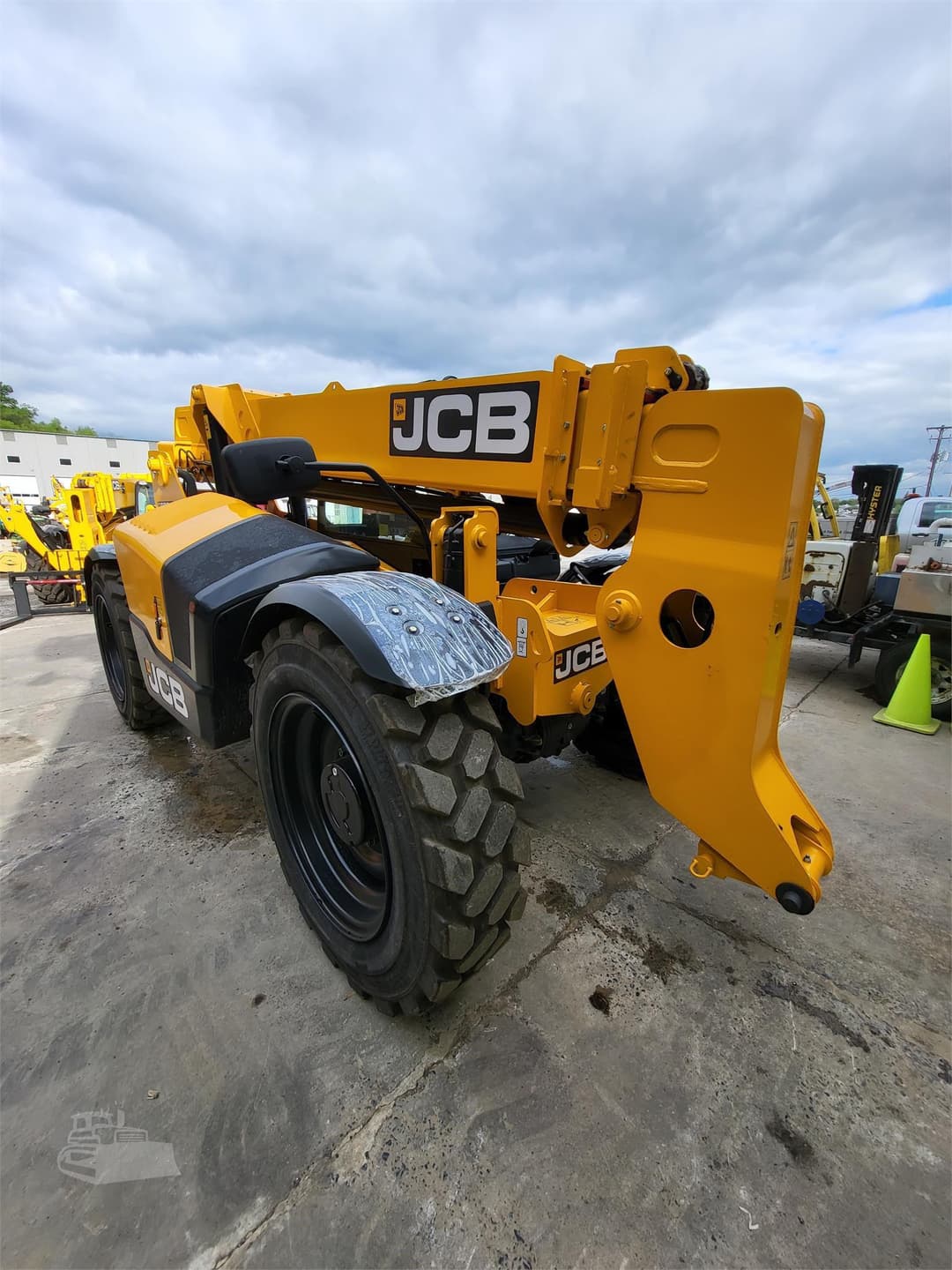 Image of JCB 506-36 Image 1