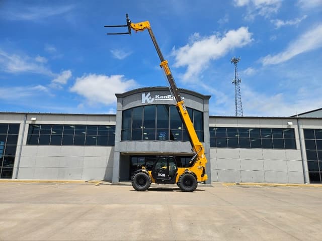 Image of JCB 507-42 equipment image 1