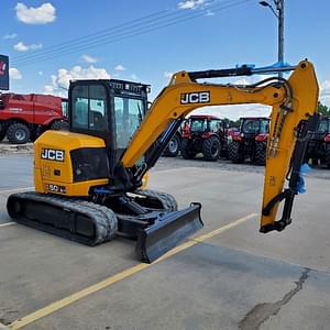 2023 JCB 50Z-1 Image