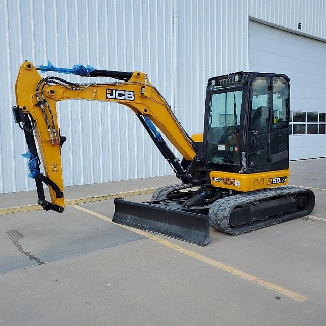 Image of JCB 50Z-1 equipment image 1