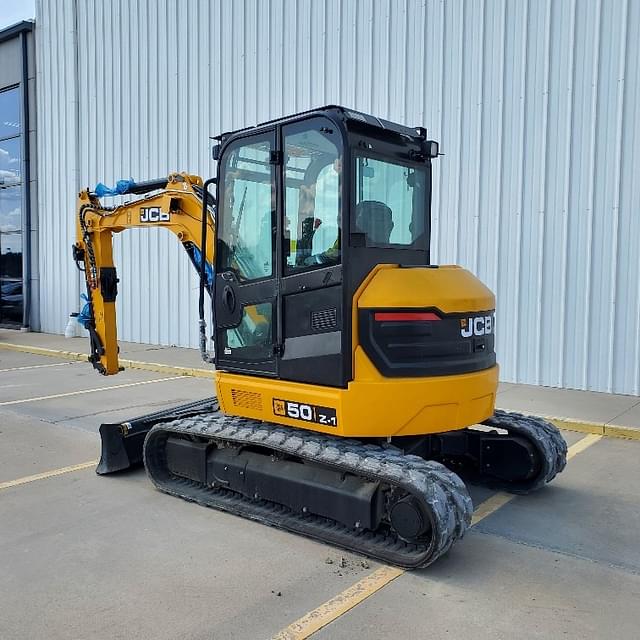 Image of JCB 50Z-1 equipment image 2