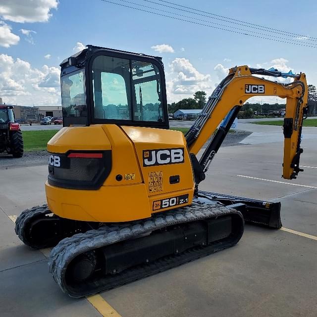 Image of JCB 50Z-1 equipment image 3