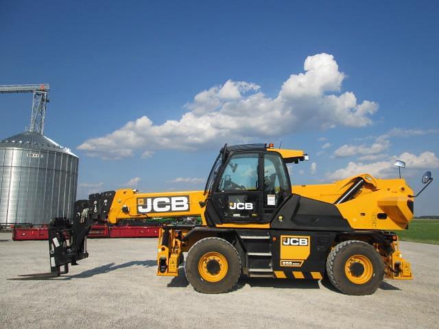 Image of JCB 512-83R equipment image 2
