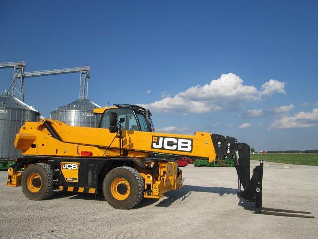 Image of JCB 512-83R equipment image 1