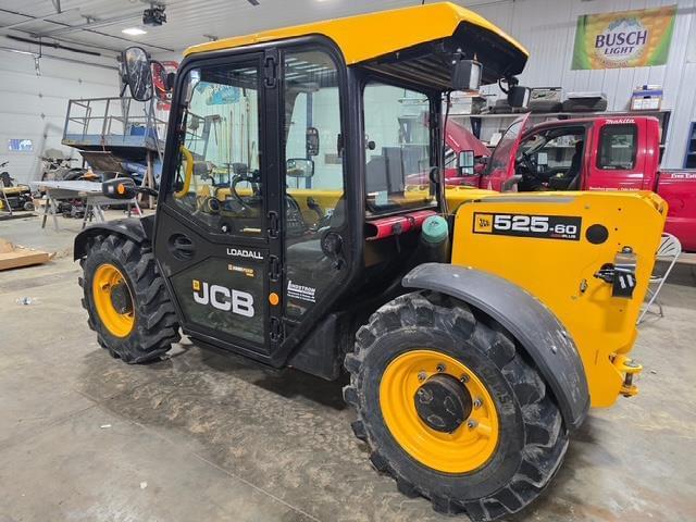 Image of JCB 525-60 Agri Plus Primary image