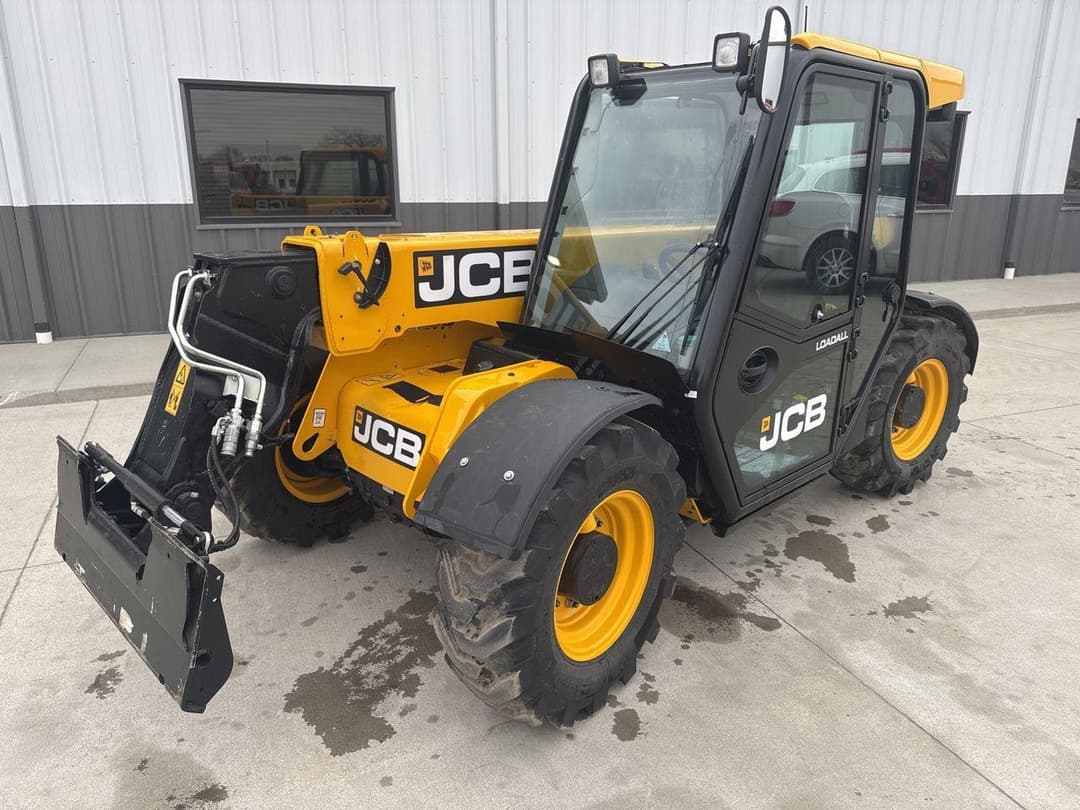 Image of JCB 525-60 Agri Primary image