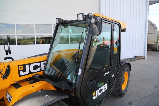 Image of JCB 525-60 Agri Plus equipment image 1