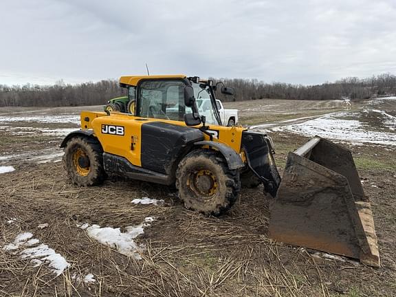 Image of JCB 525-60 Agri Plus Primary image