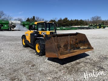 Main image JCB 525-60 Agri Plus