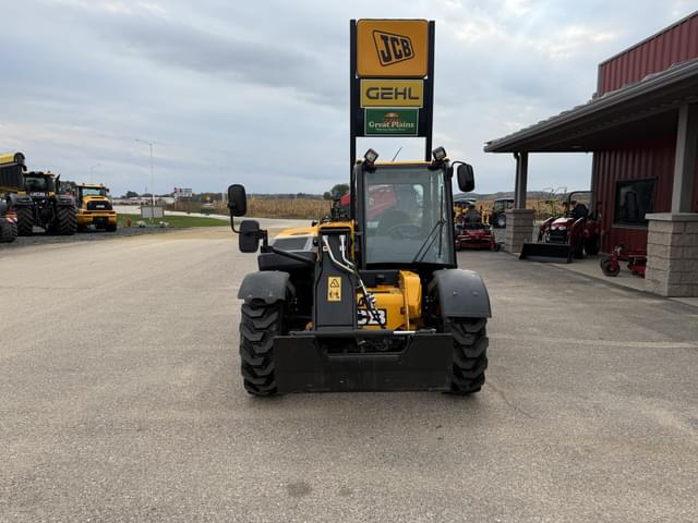 Image of JCB 525-60 Agri Plus equipment image 3