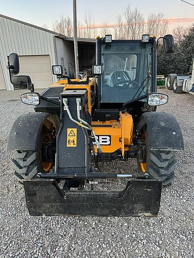 Image of JCB 525-60 Agri Plus equipment image 4