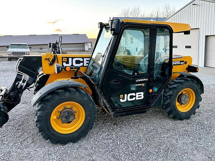 Image of JCB 525-60 Agri Plus Primary image