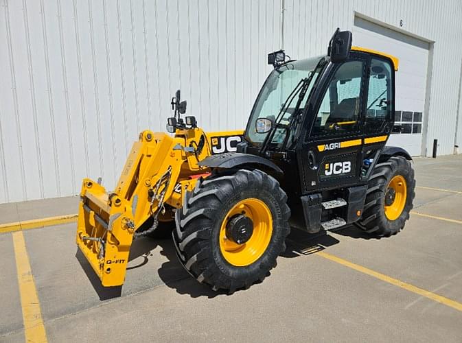 Image of JCB 532-60 Agri Primary Image