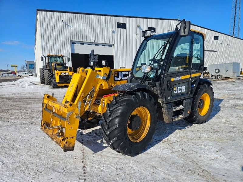 Main image JCB 532-60 Agri