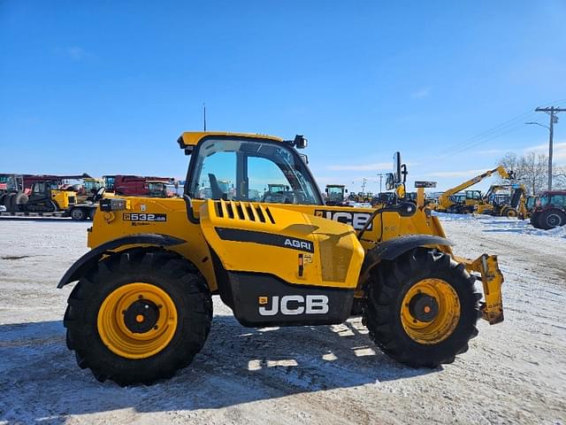 Image of JCB 532-60 Agri equipment image 2