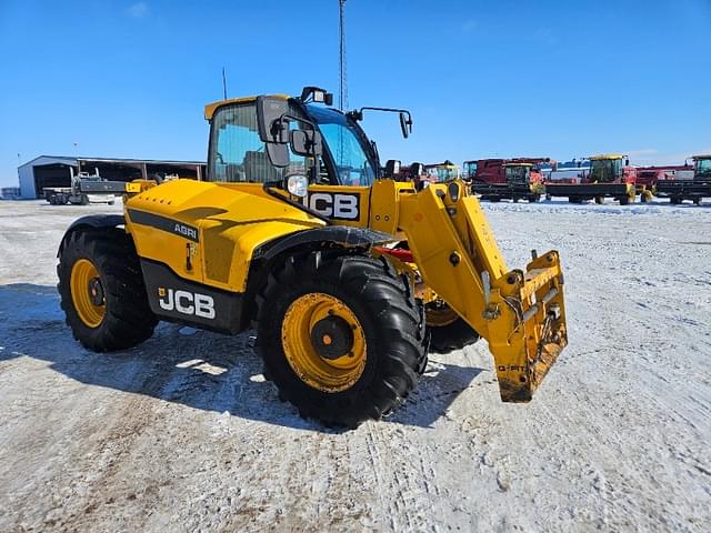 Image of JCB 532-60 Agri equipment image 3