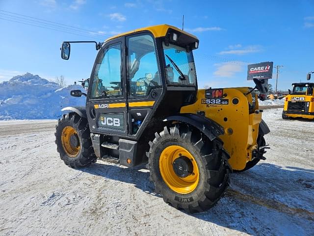 Image of JCB 532-60 Agri equipment image 1