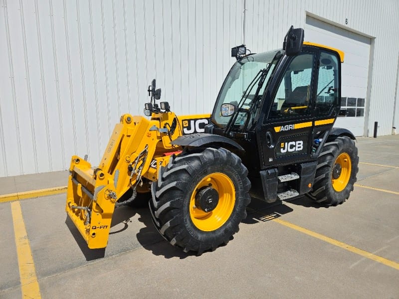 2023 JCB 532-60 Agri Equipment Image0