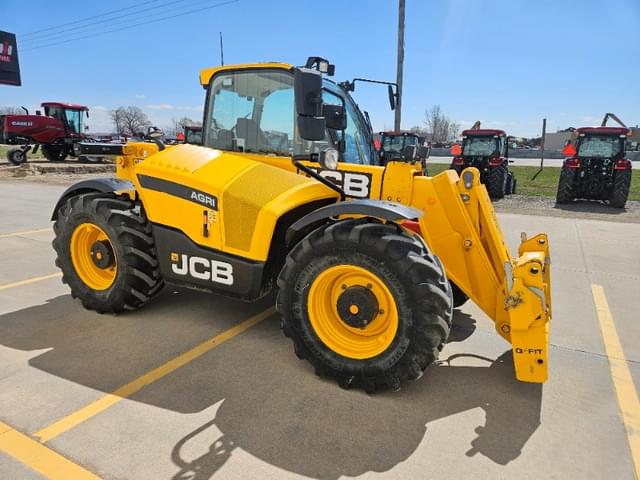 Image of JCB 532-60 Agri equipment image 1