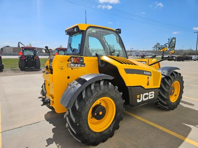 Image of JCB 532-60 Agri equipment image 2