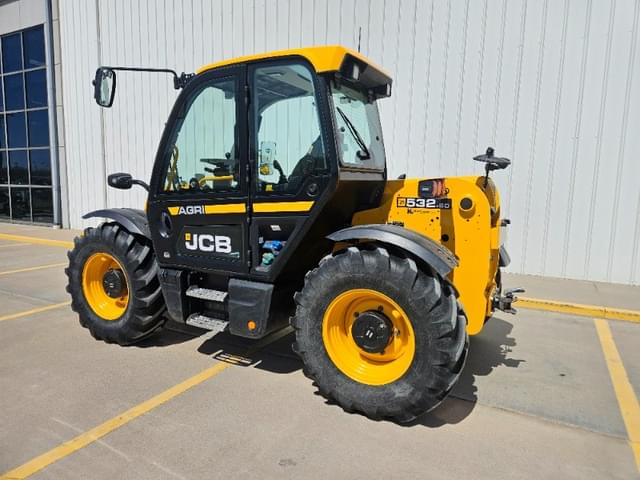 Image of JCB 532-60 Agri equipment image 3