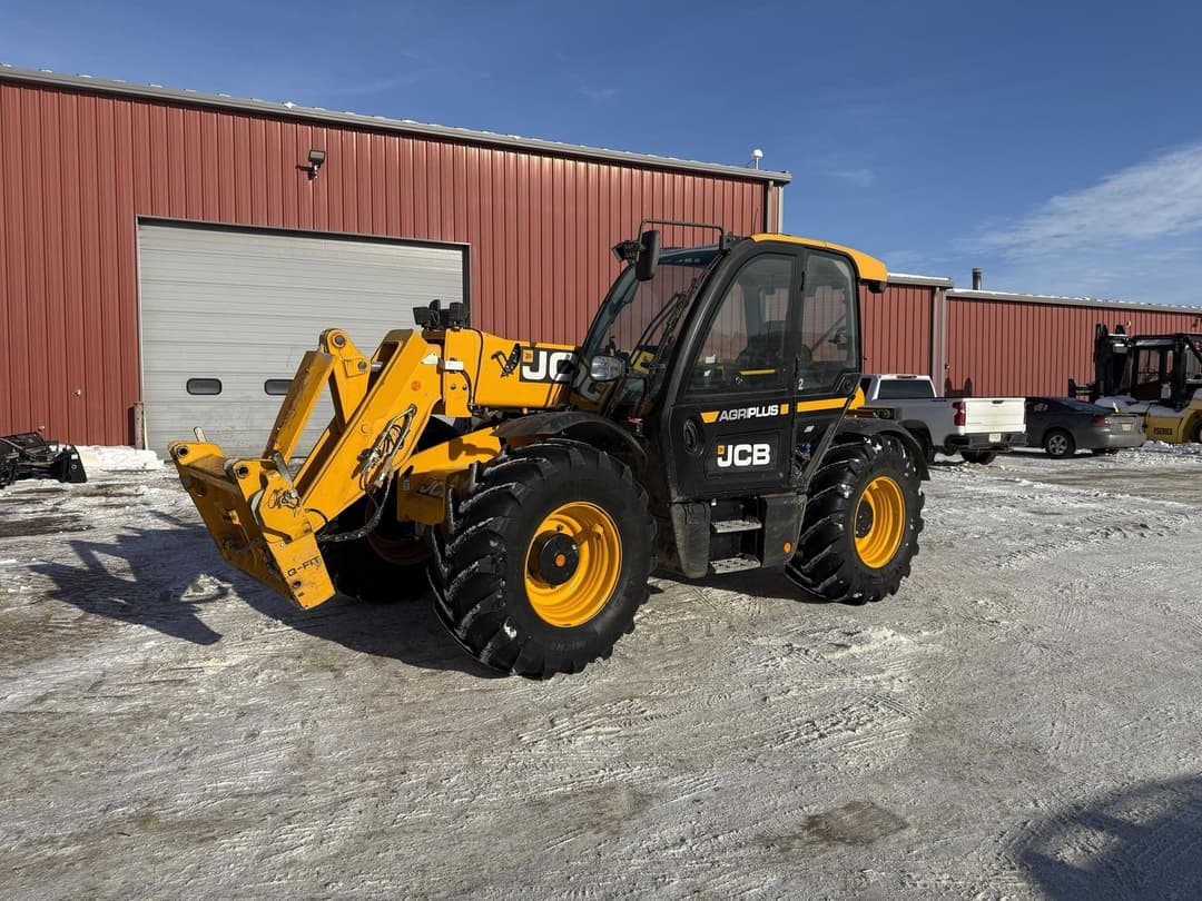 Image of JCB 542-70 Agri Plus Primary image