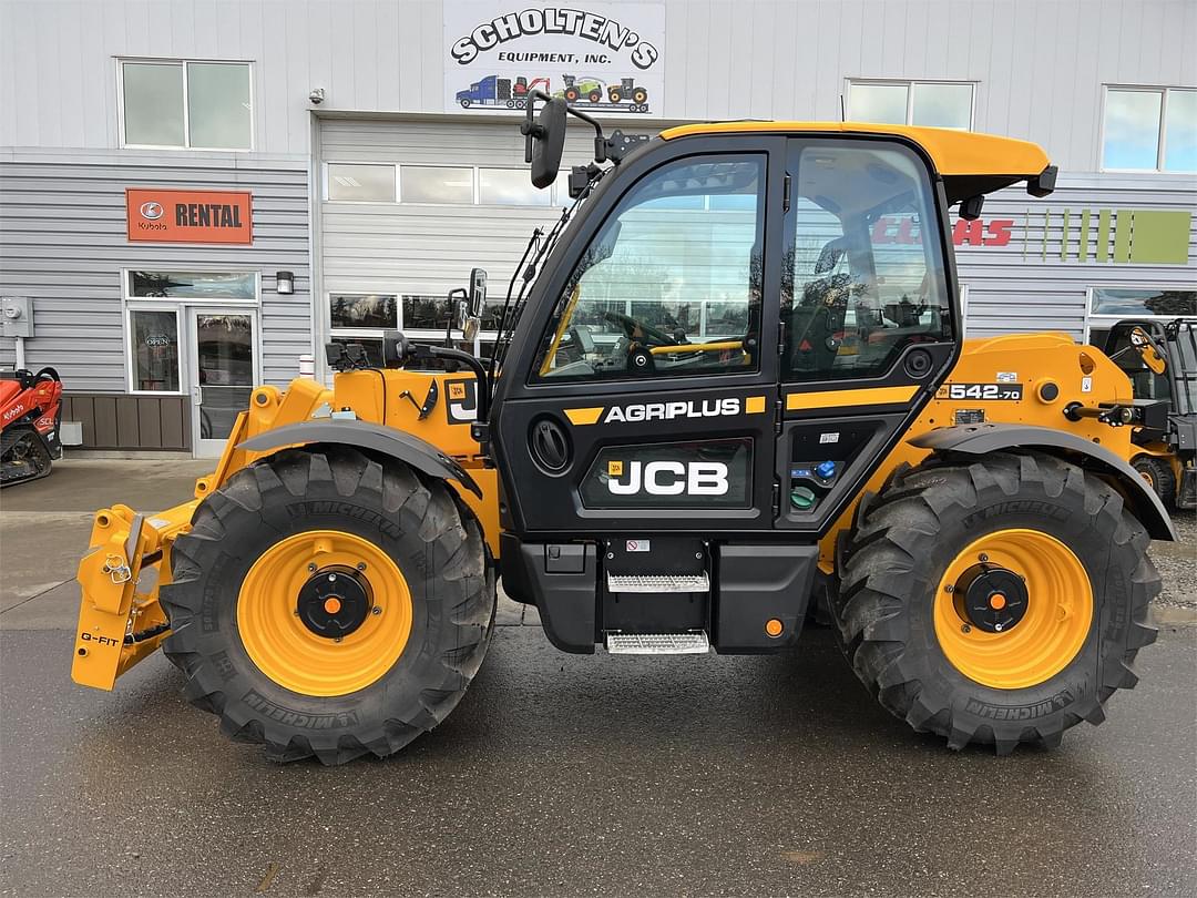 Image of JCB 542-70 Agri Plus Primary image