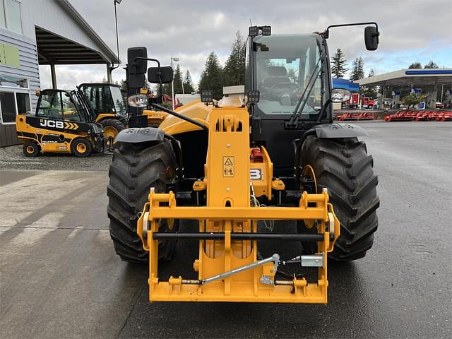 Image of JCB 542-70 Agri Plus equipment image 4